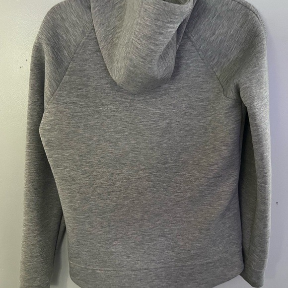 The North Face Heather Gray Women's Hoodie - Picture 4 of 8
